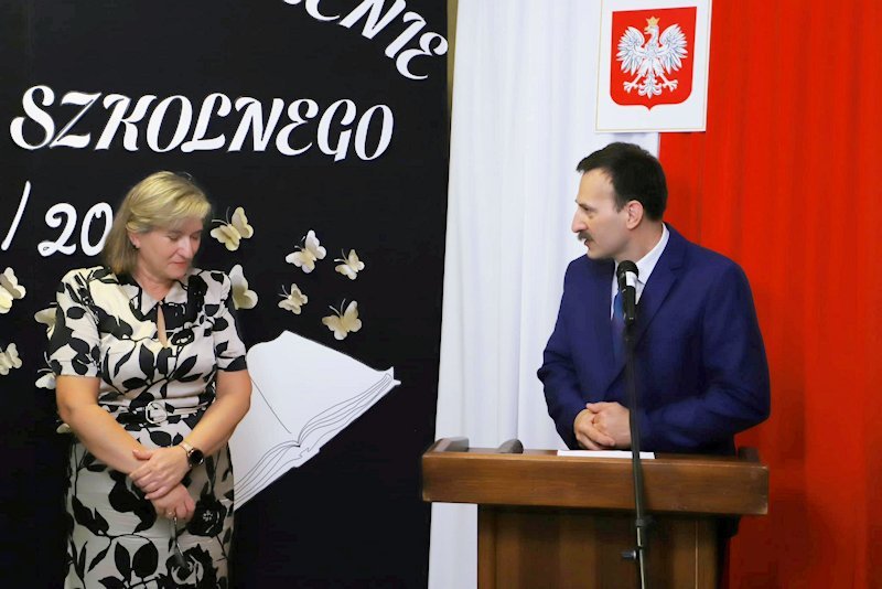 Zakończenie roku szkolnego 2022-2023